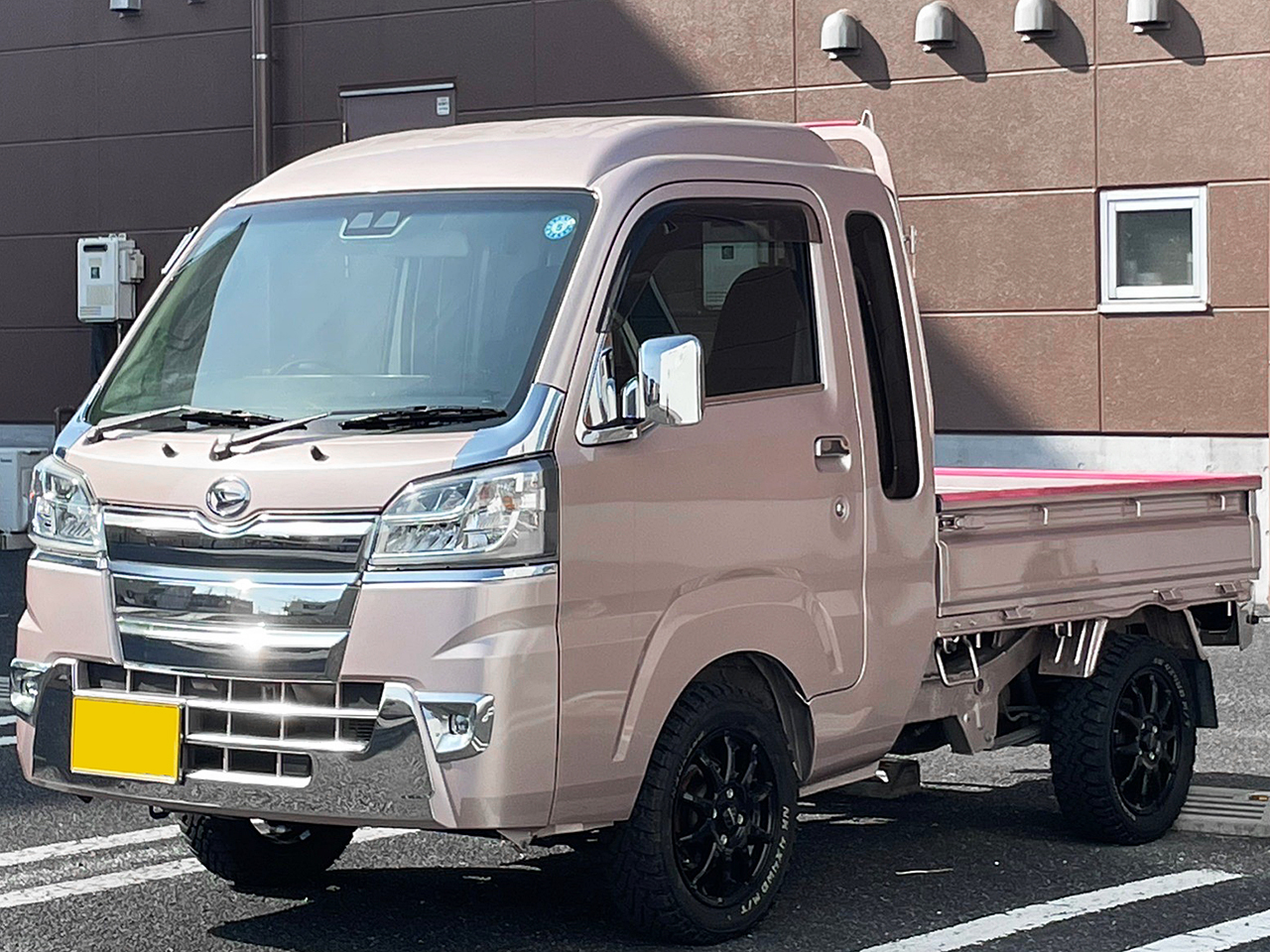 金融車の画像