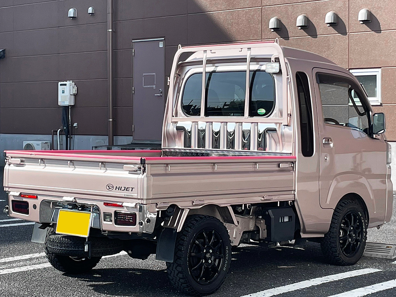 金融車の画像