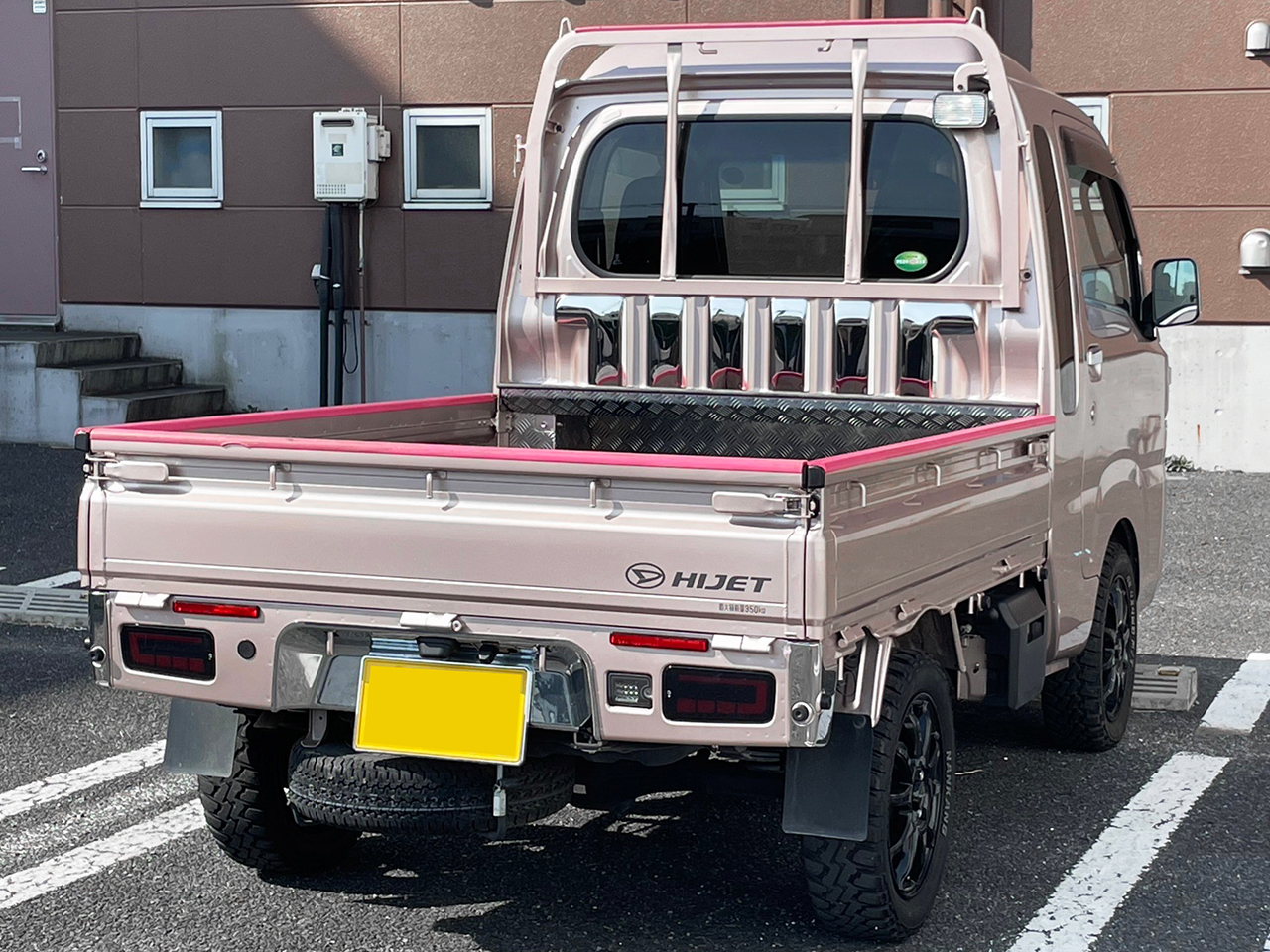 金融車の画像