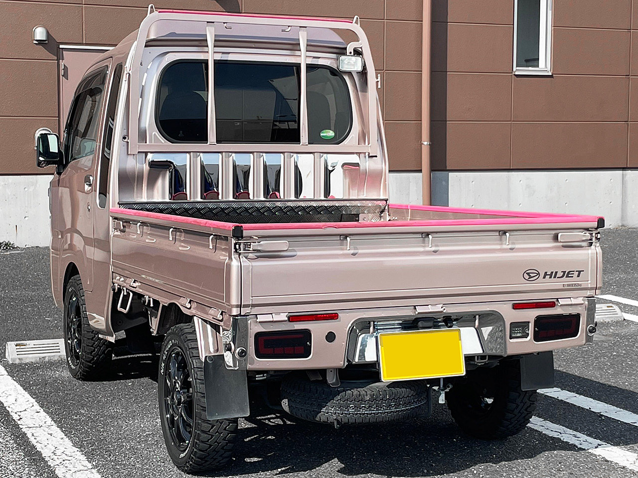 金融車の画像