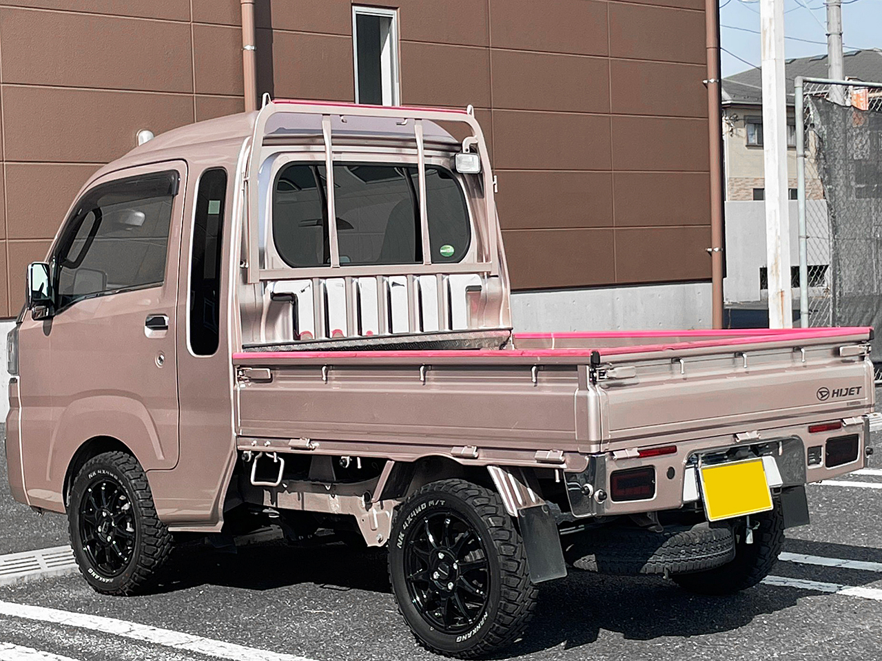 金融車の画像